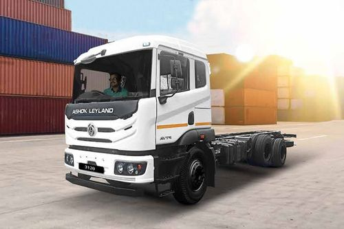 Ashok Leyland 3120 6x2 DTLA Ashok Leyland 3120 6x2 DTLA