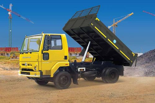 Ashok Leyland Ecomet 1015 Tipper Ashok Leyland Ecomet 1015 Tipper