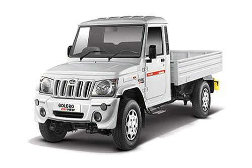 Mahindra Bolero City Pikup Mahindra Bolero City Pikup