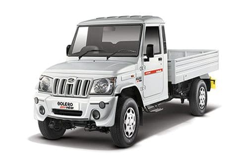 Mahindra Bolero City Pikup Mahindra Bolero City Pikup