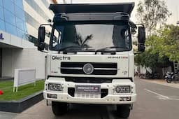 Olectra 6x4 Electric