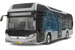 Tata Starbus EV 4 12 Low Floor Electric Tata Starbus EV 4 12 Low Floor Electric