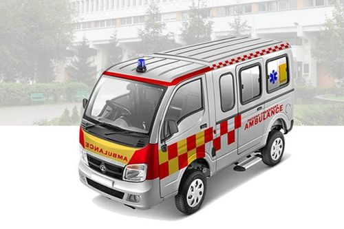 Tata Magic Express Type B Ambulance Tata Magic Express Type B Ambulance