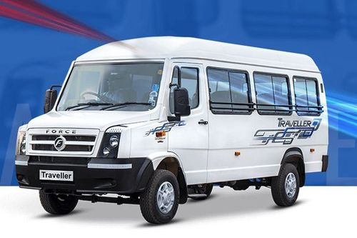 Force Traveller 3050 Force Traveller 3050