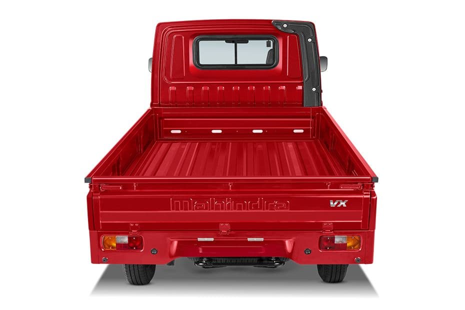 Mahindra Supro Profit Truck Mini Rear Image