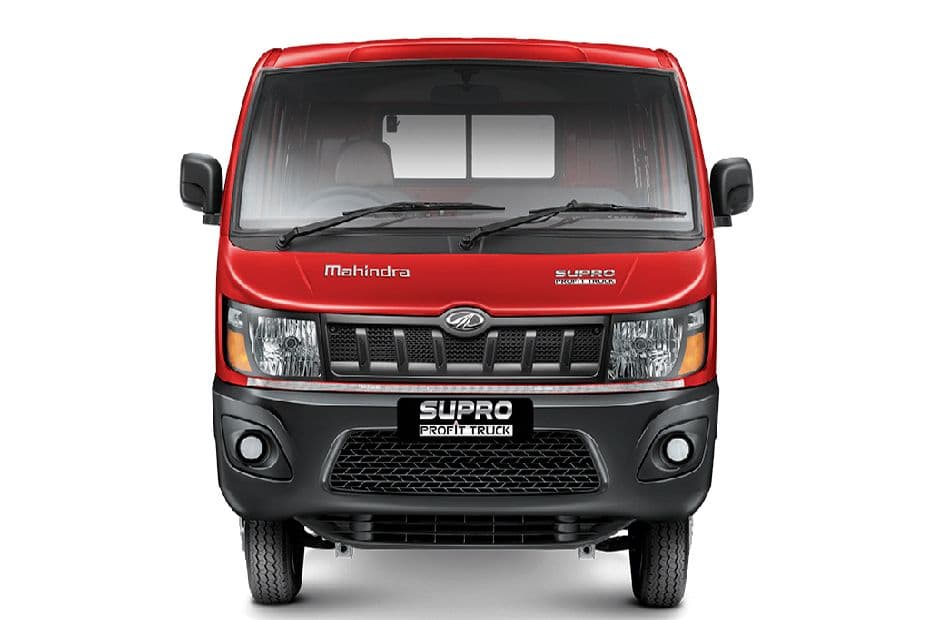 Mahindra Supro Profit Truck Mini Front Side