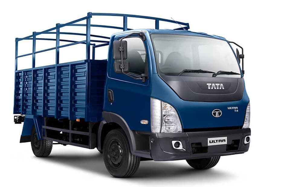 Tata Ultra Sleek T.6 Front Right Side