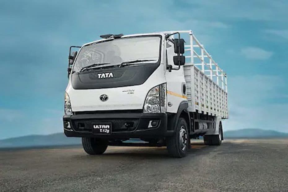 Tata T.12g Ultra Front Left Side