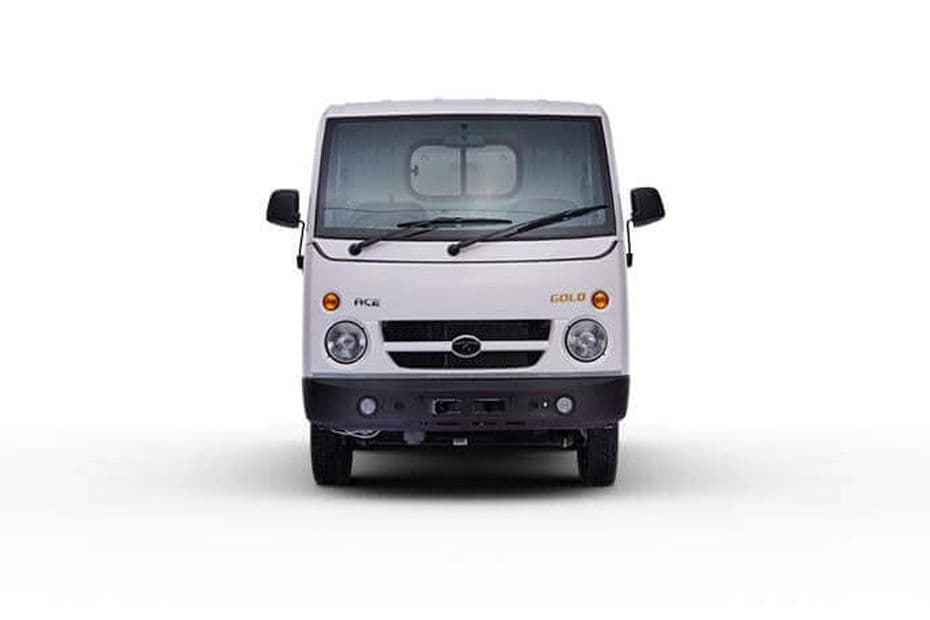 Tata Ace Gold Front Side