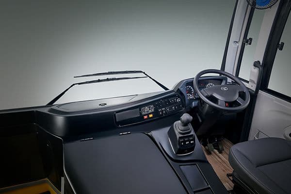 टाटा स्टारबस अल्ट्रा स्टाफ कॉन्ट्रैक्ट टाटा स्टारबस अल्ट्रा स्टाफ कॉन्ट्रैक्ट