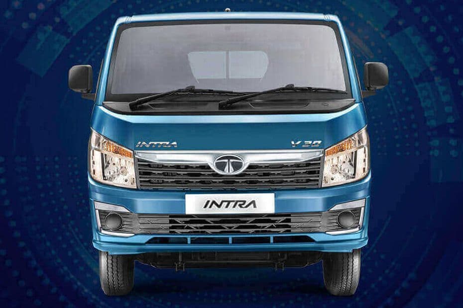 Tata Intra V30 Front Side
