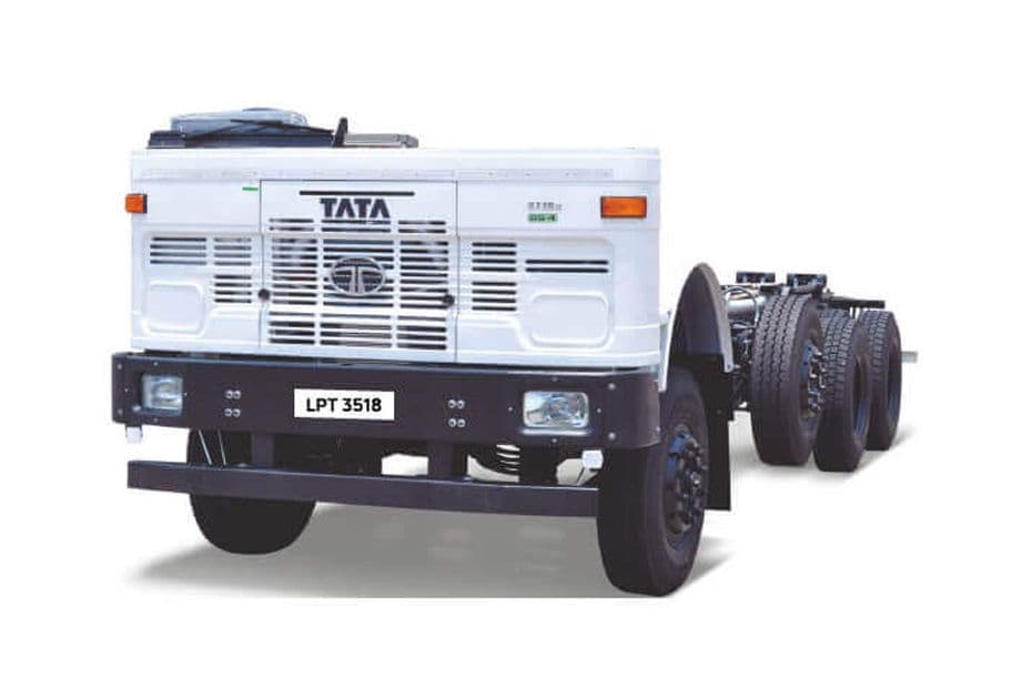 Tata LPT 3518 Cowl Front Side