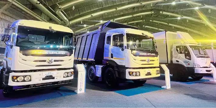 Ashok Leyland Launches Circuit 1 ‘M&HCV Expo’ Ashok Leyland Launches Circuit 1 ‘M&HCV Expo’