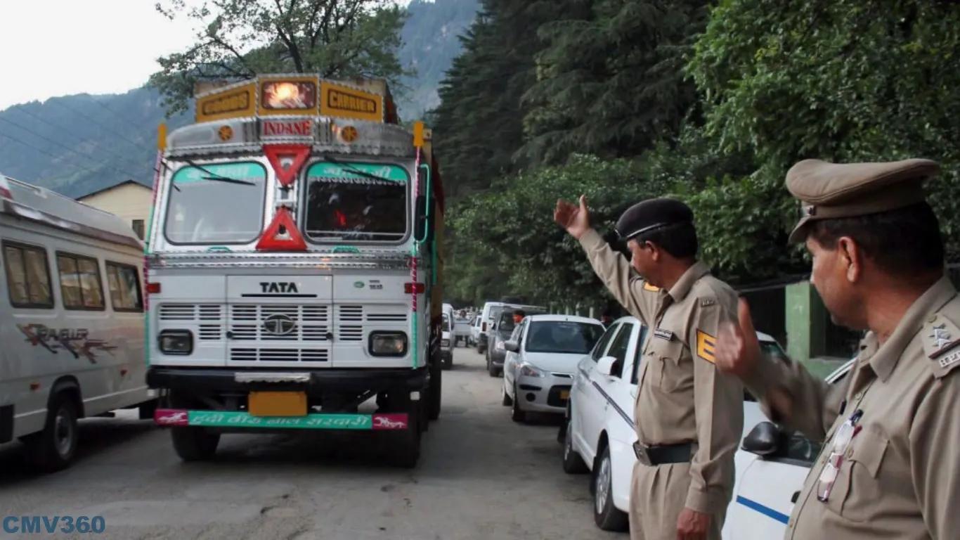 Challenges Faced by Truck Drivers in India with solutions Challenges Faced by Truck Drivers in India with solutions