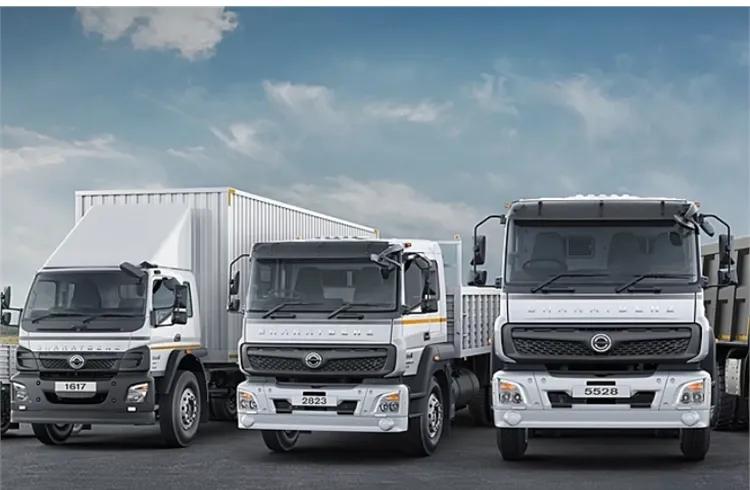 Daimler Truck Targets Half of European Sales via Electric Trucks by 2030 Daimler Truck Targets Half of European Sales via Electric Trucks by 2030