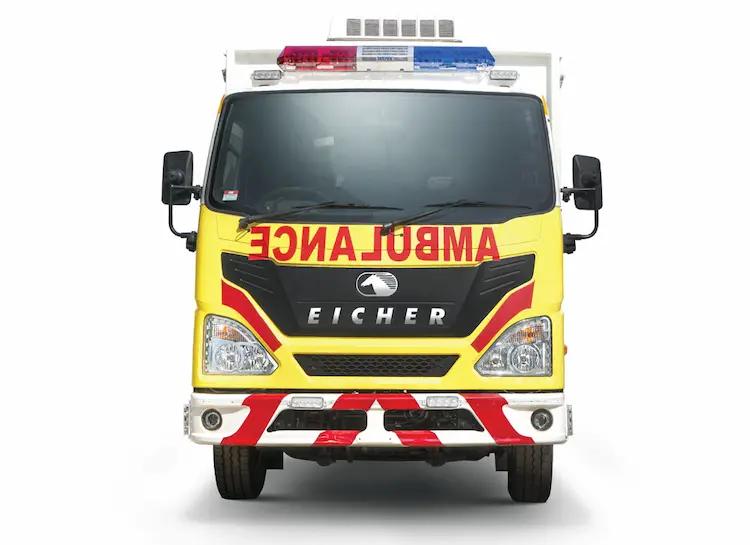 Safest Ambulances In India Safest Ambulances In India