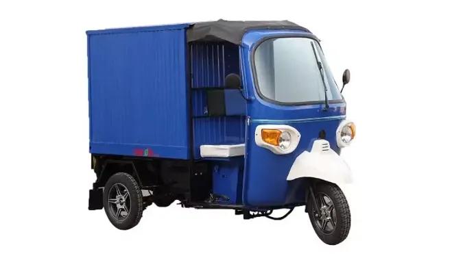 Lohia Launches New Narain iCH L3 Electric Cargo three wheeler Lohia Launches New Narain iCH L3 Electric Cargo three wheeler