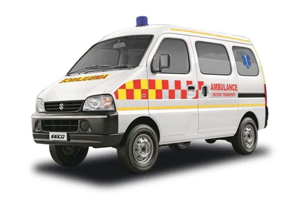 Safest Ambulances In India Safest Ambulances In India