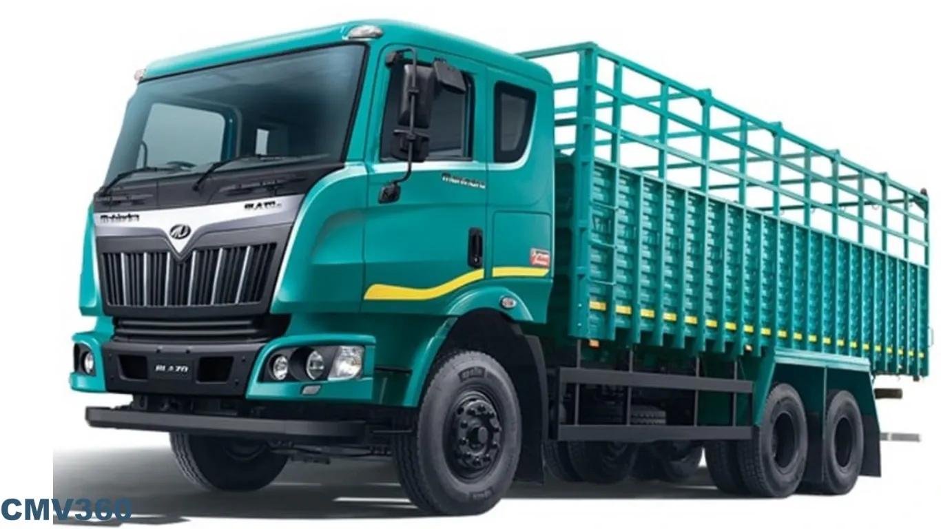 Choosing the Right Fuel Tank Capacity for Mahindra Trucks Choosing the Right Fuel Tank Capacity for Mahindra Trucks