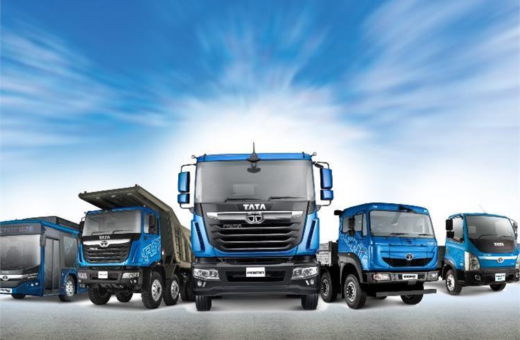 Tata Motors May 2024 Sales Report: 2% Year-on-Year Increase in CV Sales Tata Motors May 2024 Sales Report: 2% Year-on-Year Increase in CV Sales