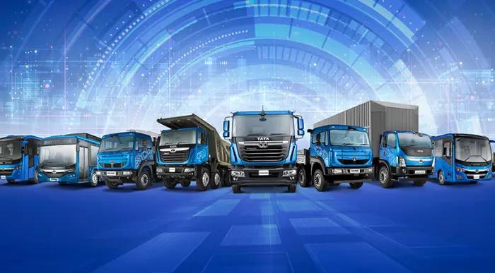 Tata Motors Unveils Plan to Restructure Commercial Vehicle Unit Tata Motors Unveils Plan to Restructure Commercial Vehicle Unit