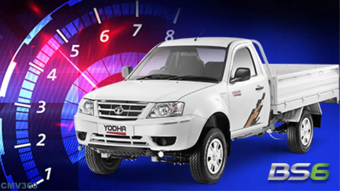Benefits of buying Tata Yodha Pickup Truck in India Benefits of buying Tata Yodha Pickup Truck in India