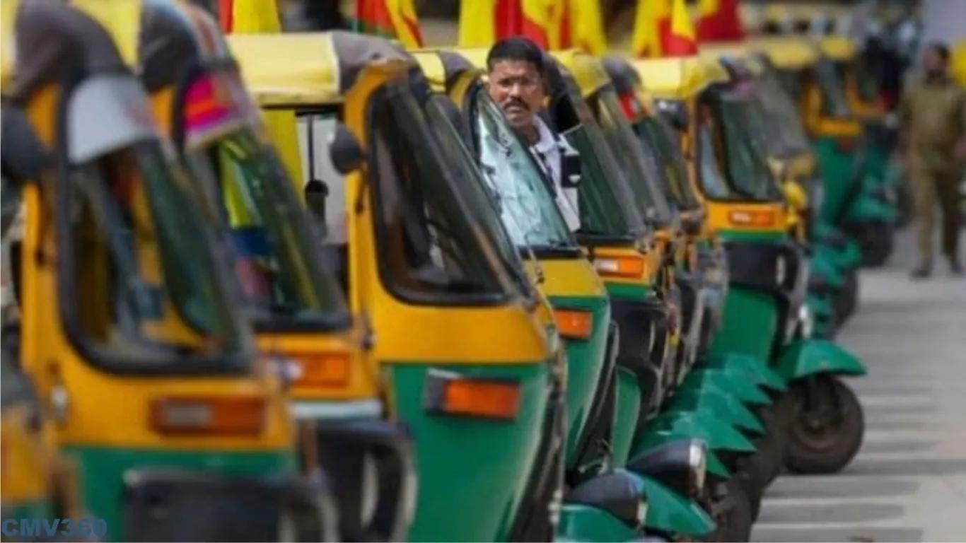 Uber announces zero commission model for autorickshaw drivers Uber announces zero commission model for autorickshaw drivers