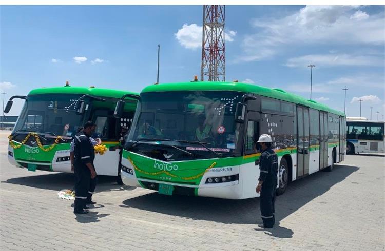 Electric Buses Sales Report May 2024 Electric Buses Sales Report May 2024