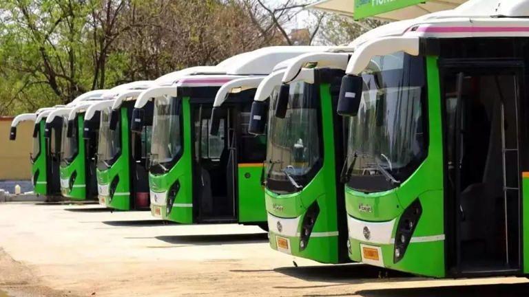 Olectra Greentech Faces Setback as EV Safety Norm Delays Impact Q4 Sales Olectra Greentech Faces Setback as EV Safety Norm Delays Impact Q4 Sales