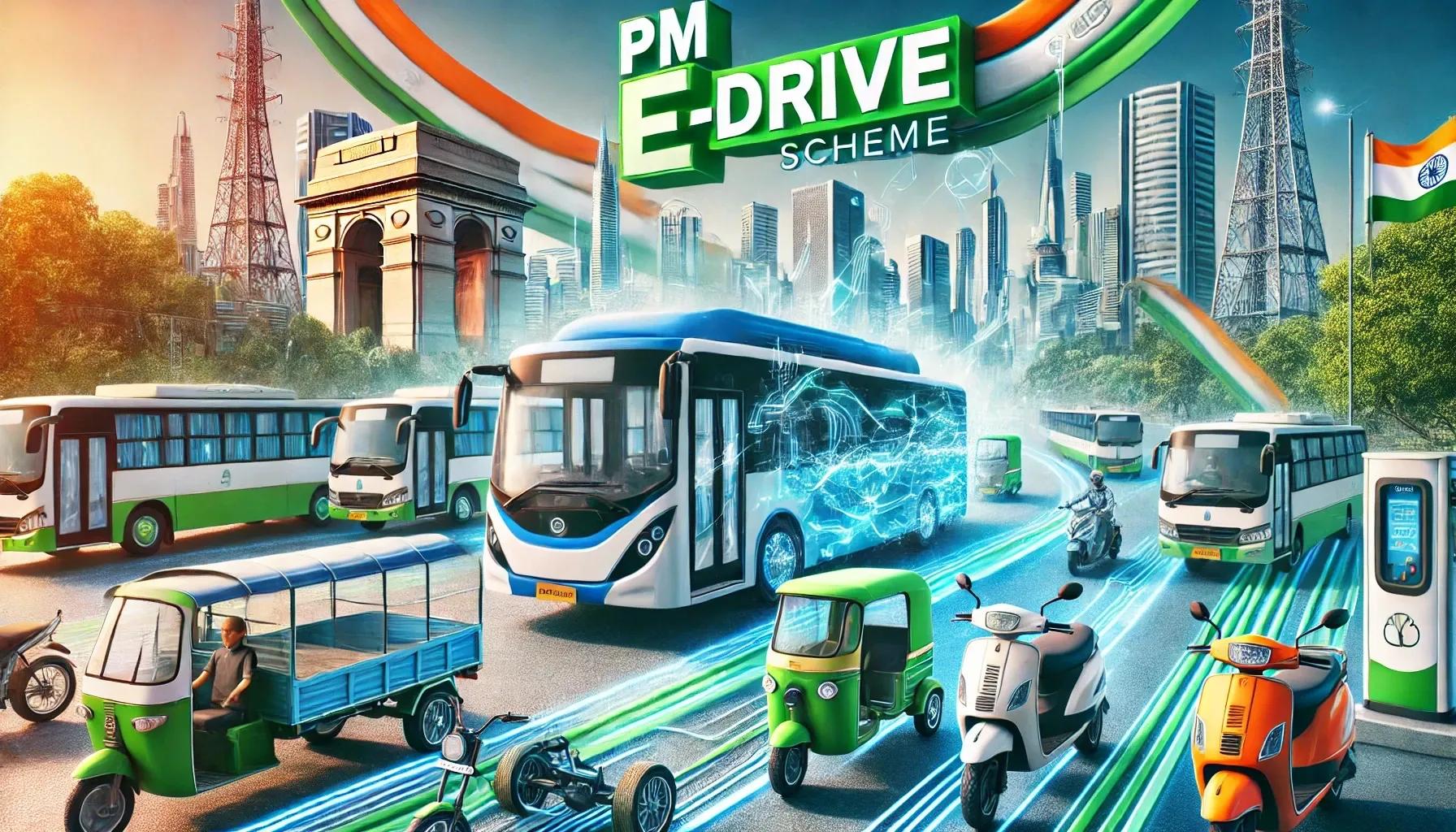 Discover How PM E-Drive Scheme Will Boost EV Adoption in India Discover How PM E-Drive Scheme Will Boost EV Adoption in India