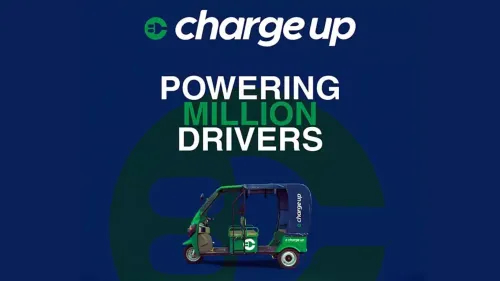 Chargeup's Big Goal: Enlisting 1 Lakh EV Drivers by 2027