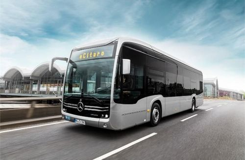 Daimler Buses Teams Up with BMZ Poland for Next-Gen E-Bus Batteries