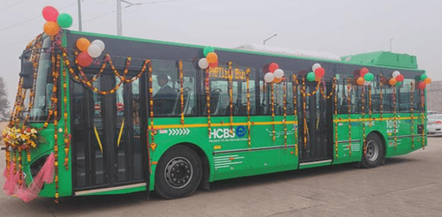 JBM Launches Eco-Friendly Electric Buses in Odisha