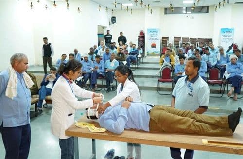 Maruti Suzuki India Partners with AIIMS and IRF to Train 8,500 Commercial Drivers Maruti Suzuki India provided training to 8,500 drivers