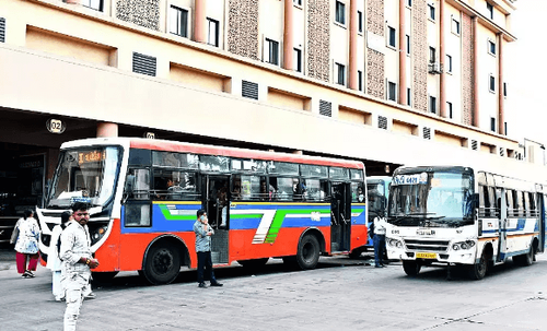 VMC Bus Fare Hike Rolled Back After Backlash