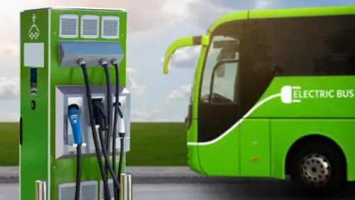Bhopal to Roll Out 100 Electric Buses in Green Transport Push