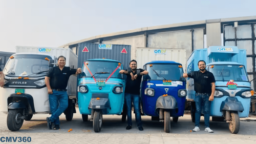 Kissan Mobility to Introduce 500 Electric Three-Wheelers in the FY 2024-25