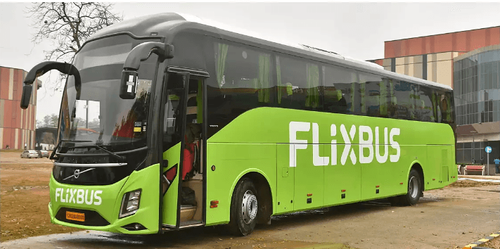 Flix Aims for Carbon Neutrality by 2040 in Europe, 2050 Globally