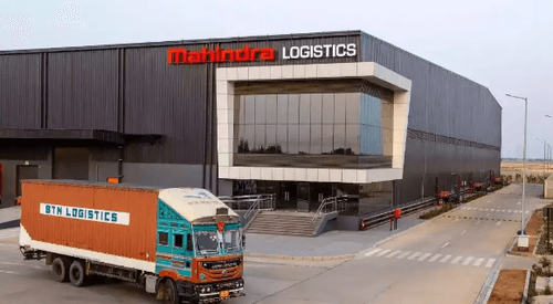 Mahindra Logistics Records Fifth Consecutive Quarterly Loss Amidst Supply Chain Challenges