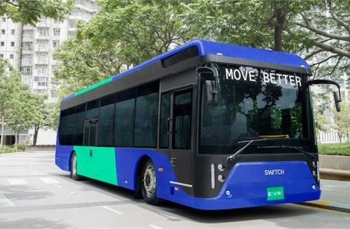 REC Plans to Finance 50,000 Electric Buses over the next 2-3 years