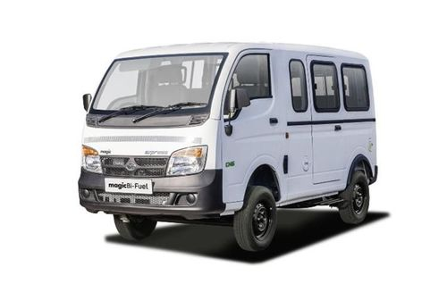 Tata Motors Introduces First-in-Segment Magic Bi-Fuel Variant