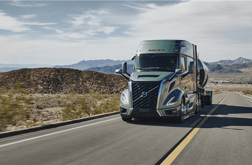 Volvo Group to Build New Truck Plant in Mexico 