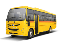 Surakshit School Vahan: Gurugram Authorities Issue 184 Challans in Bus Fitness Check