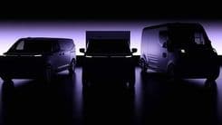 CMACGM, Renault, and Volvo Partner for Electric Van Venture