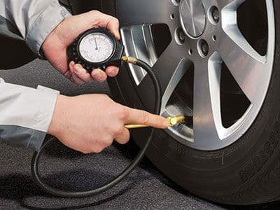 Tyre Pressure – Under and Over Inflation/ Tyre Pressure Calculator-image