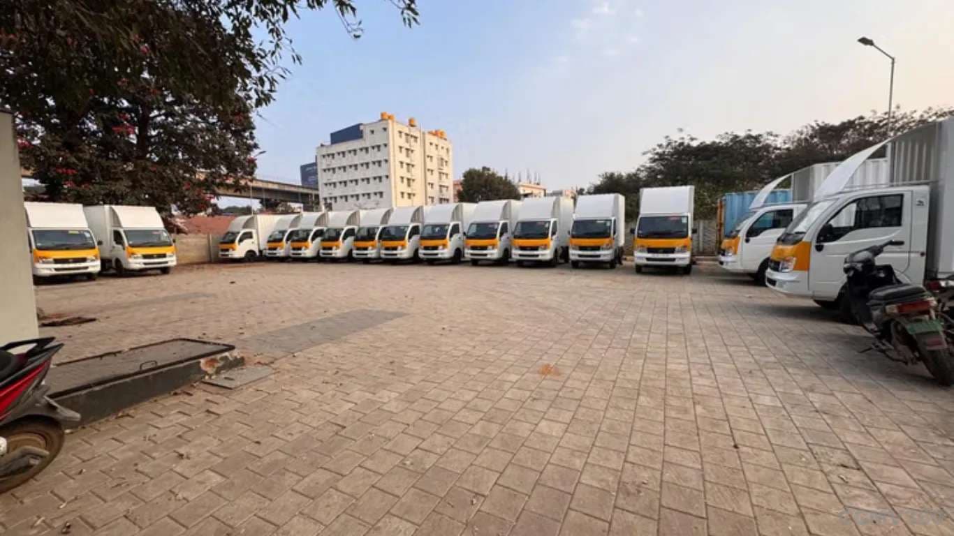 Green Drive Mobility Scales EV Cargo Fleet with Tata Motors, Eyes 1,000 Vehicles by 2028 Green Drive Mobility Scales EV Cargo Fleet with Tata Motors, Eyes 1,000 Vehicles by 2028