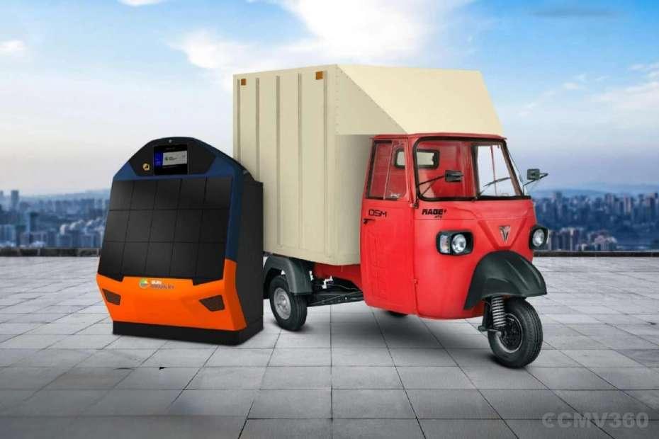 OSM Rage Plus ATR OSM Rage Plus ATR