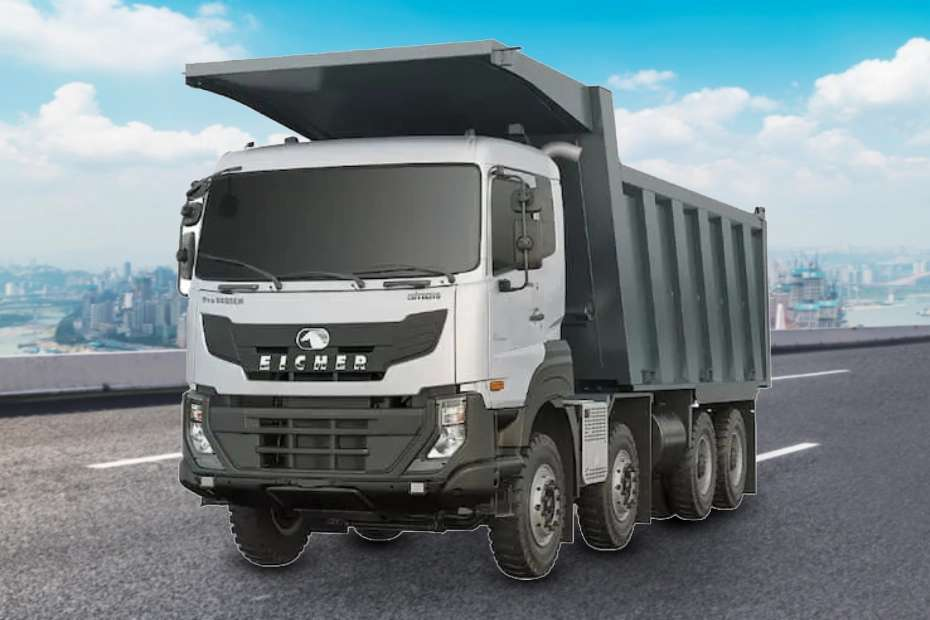 Eicher Pro 8035XM AMT Eicher Pro 8035XM AMT