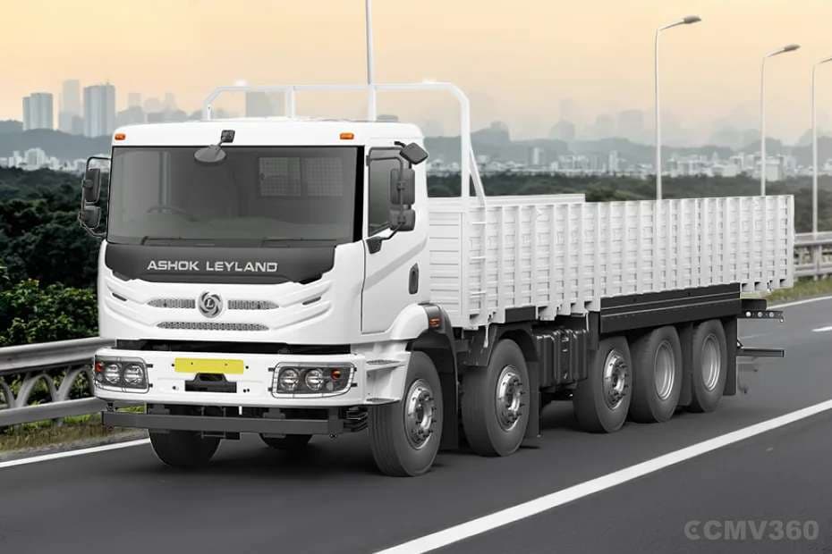 Ashok Leyland AVTR 4525H DTLA Ashok Leyland AVTR 4525H DTLA truck