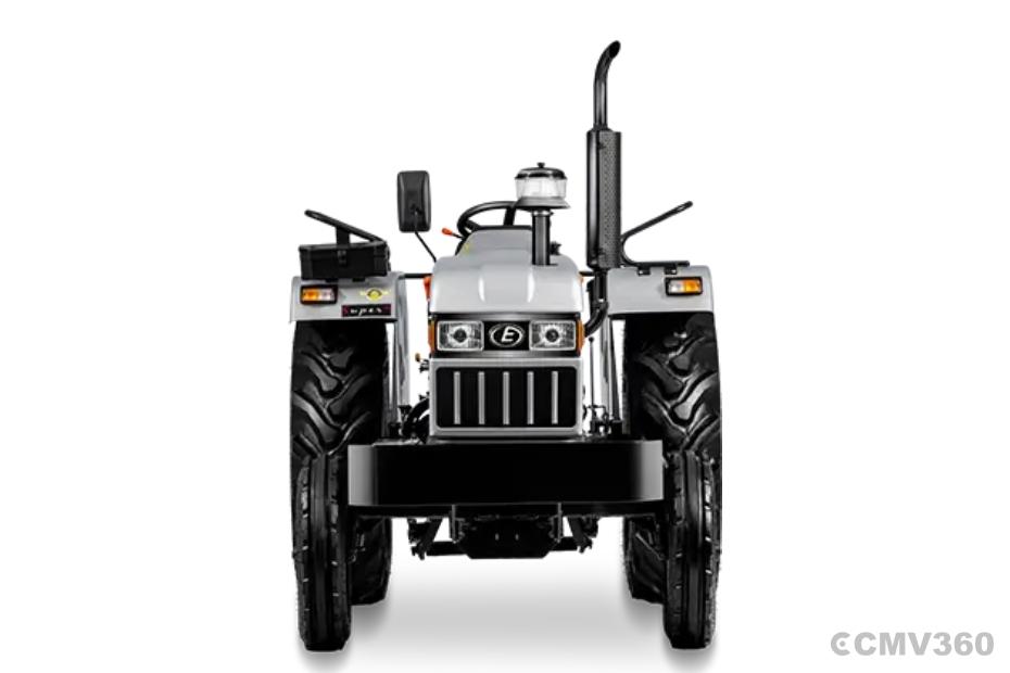 Eicher 480 2WD tractor front view Eicher 480 2WD tractor front view